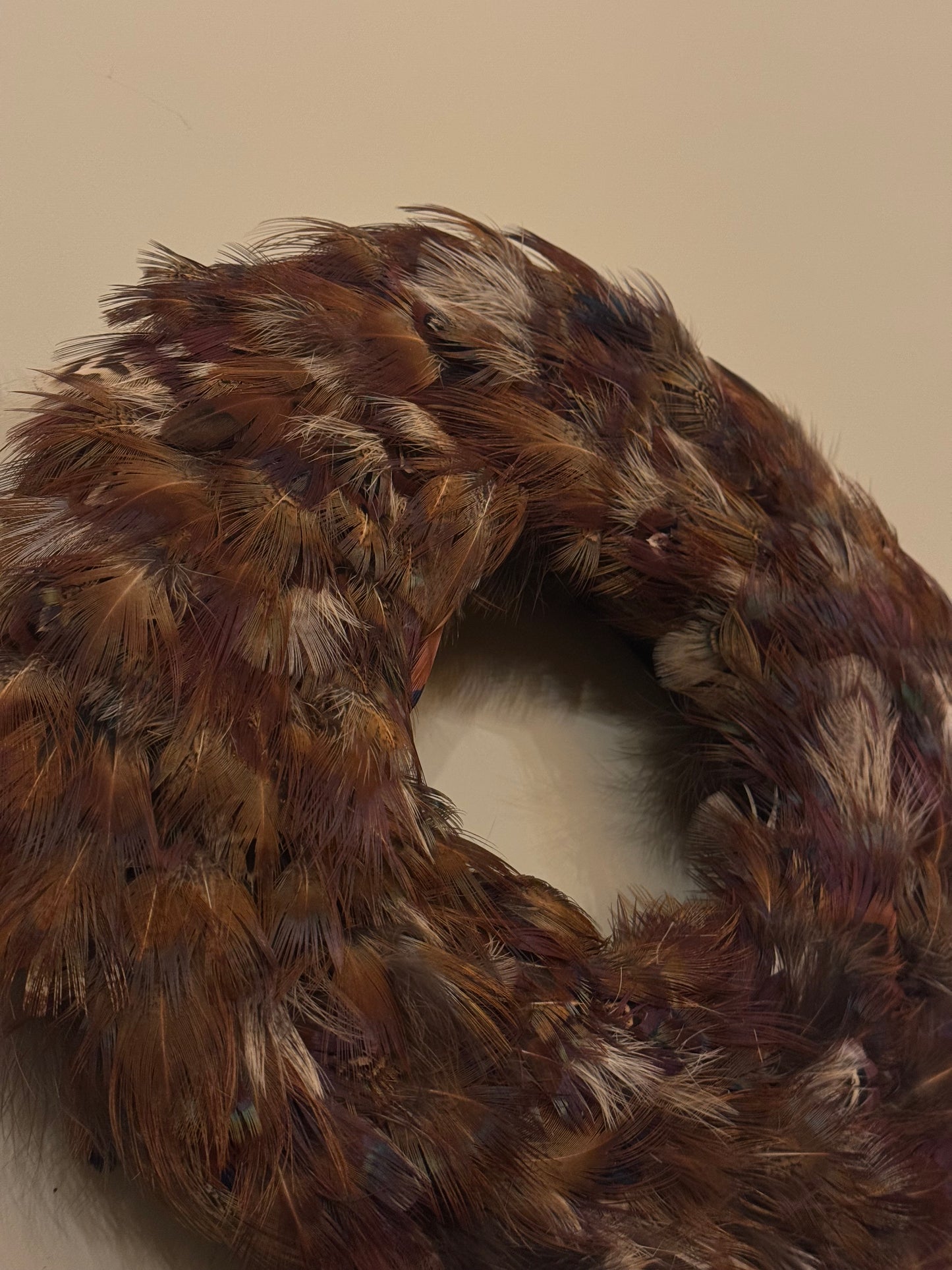 Cock pheasant Wall Wreath