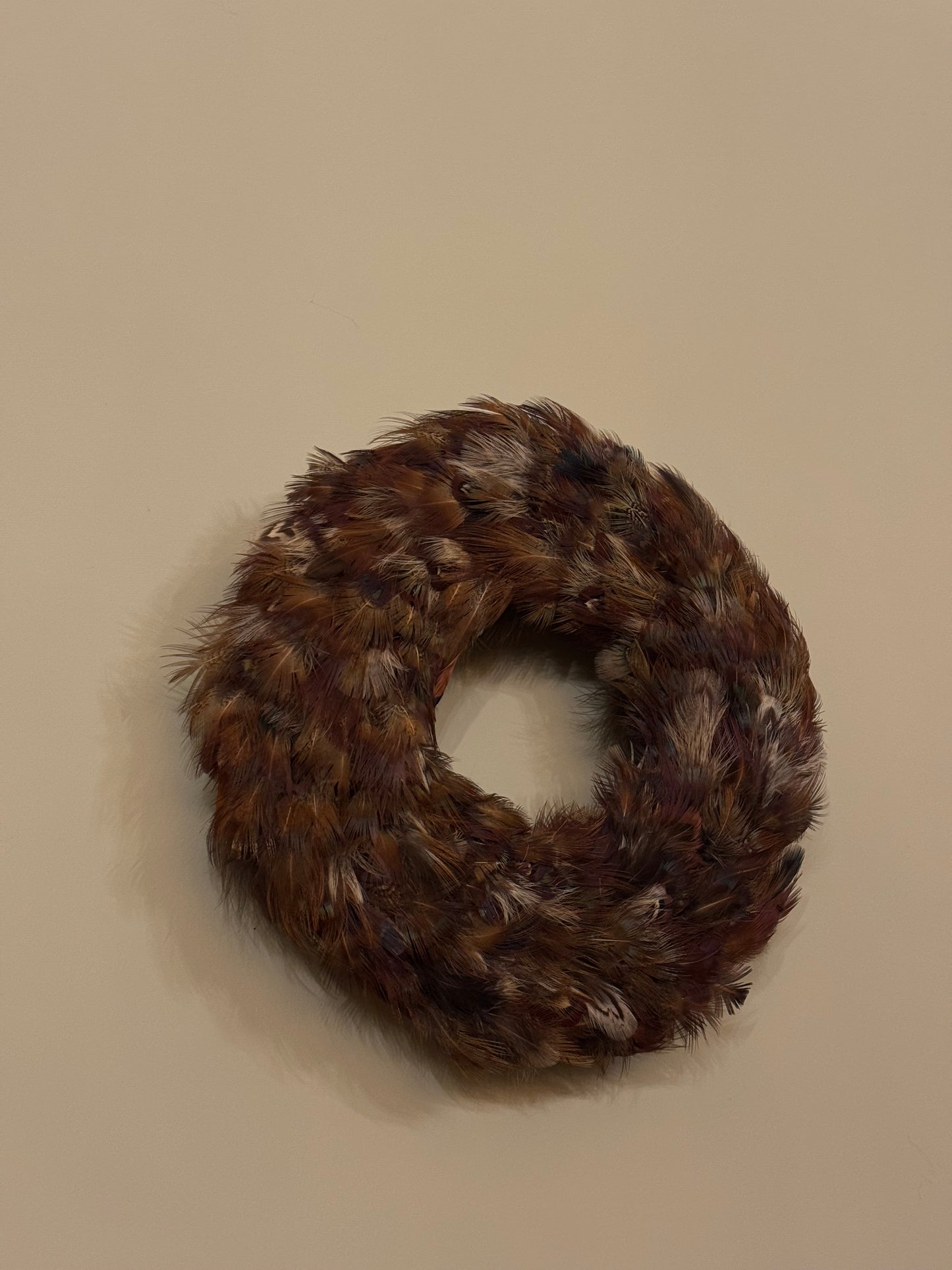 Cock pheasant Wall Wreath