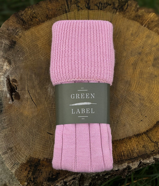 Premium British Wool (Baby Pink)