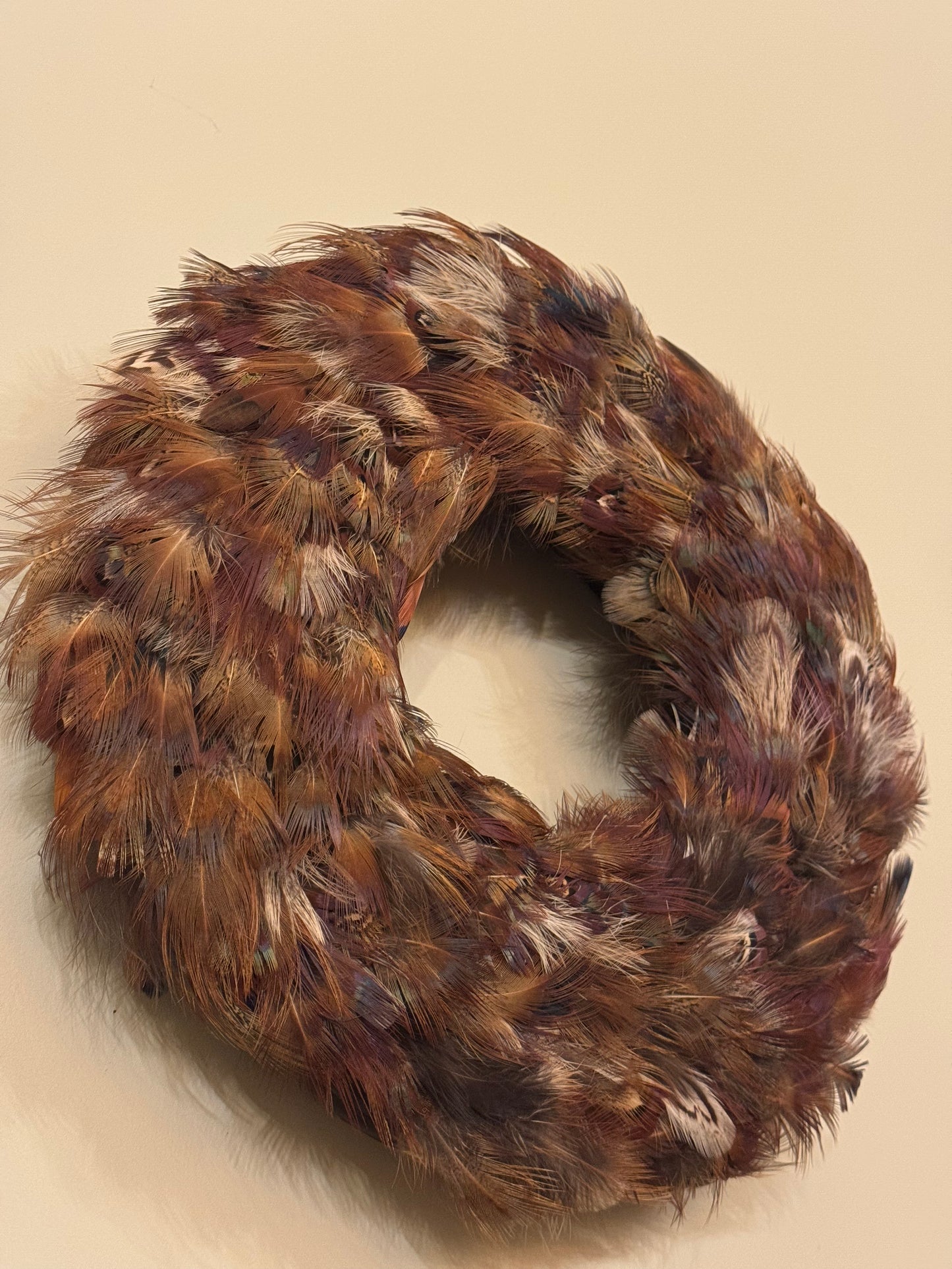 Cock pheasant Wall Wreath