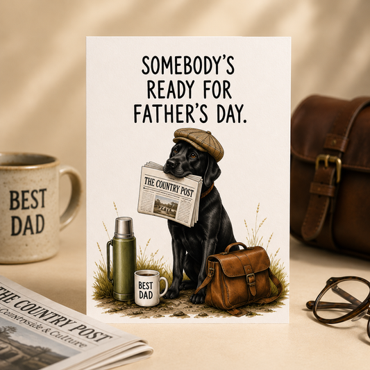 Fathers Day Card